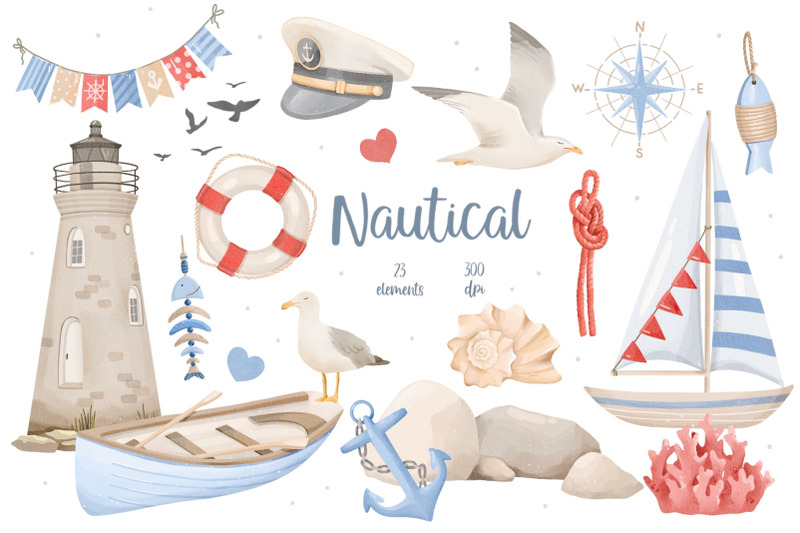 nautical-watercolor-clipart-sailor-clipart