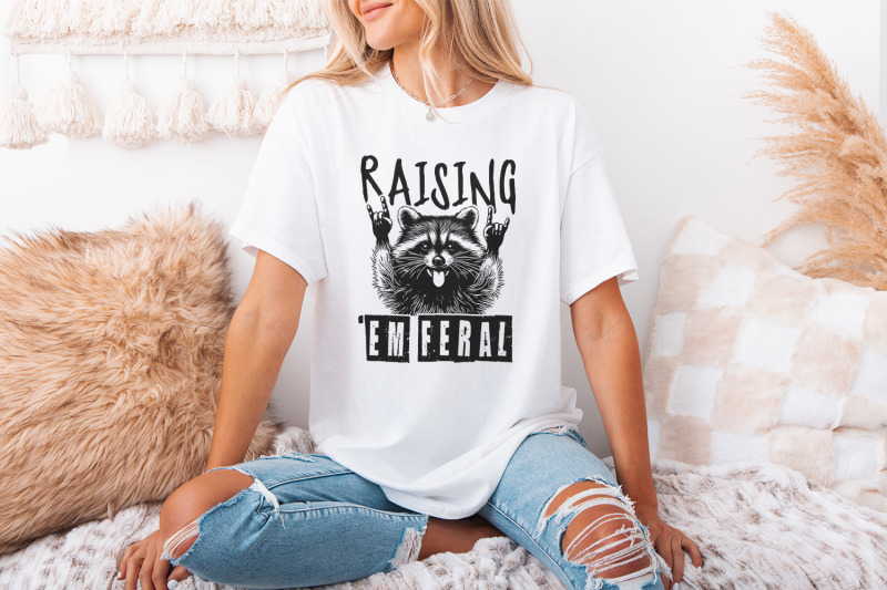 raisin-em-feral-png-funny-opossum-png-rock-039-n-feral-possum-vintage-f