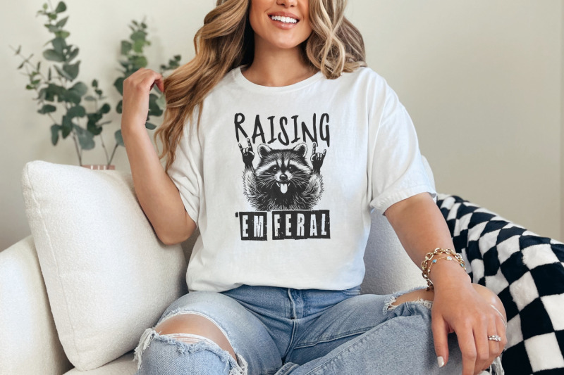 raisin-em-feral-png-funny-opossum-png-rock-039-n-feral-possum-vintage-f