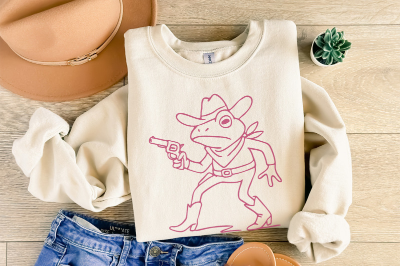 hold-on-partner-im-overstimulated-png-funny-frog-meme-png-cowboy-fro