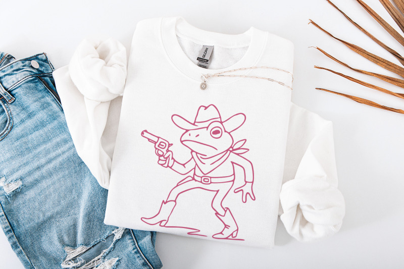 hold-on-partner-im-overstimulated-png-funny-frog-meme-png-cowboy-fro