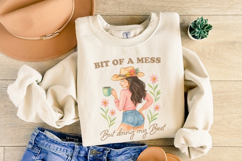 bit-of-a-mess-but-doing-my-best-png-anxiety-funny-design-sublimation