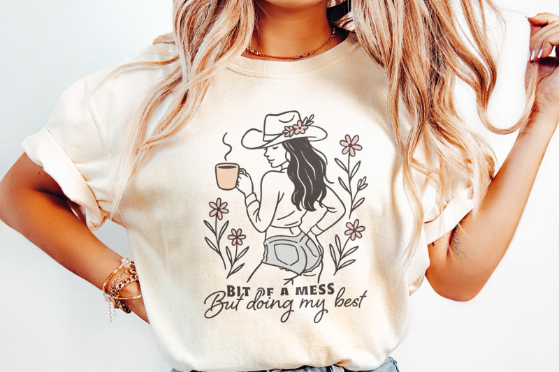 bit-of-a-mess-but-doing-my-best-anxiety-png-funny-png-design-digita