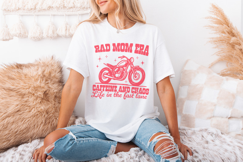 rad-mom-era-png-trendy-mom-shirt-png-cool-mom-png-caffeine-and-chao