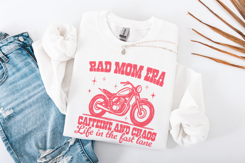 rad-mom-era-png-trendy-mom-shirt-png-cool-mom-png-caffeine-and-chao