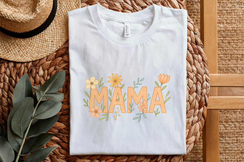 floral-mama-png-mothers-day-png-mama-retro-png-easter-png-spring-p
