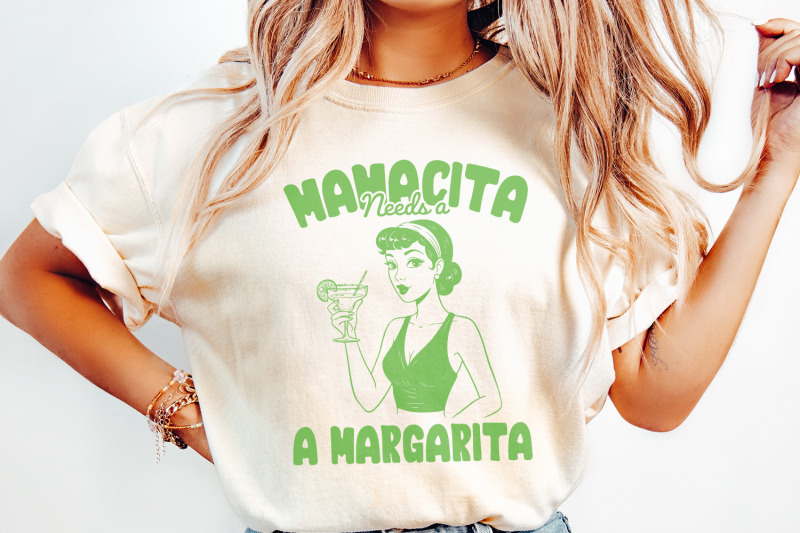 mamacita-needs-a-margarita-png-retro-graphic-vintage-illustration-s