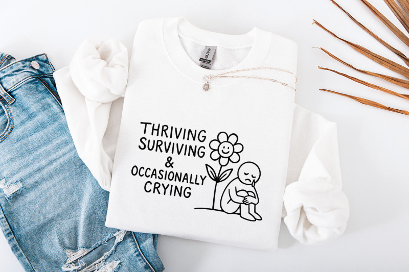 thriving-surviving-amp-occasionally-crying-png-mental-health-digital-de