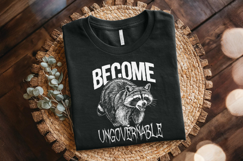 vintage-angry-raccoon-png-trash-panda-meme-graphic-funny-animal-digi