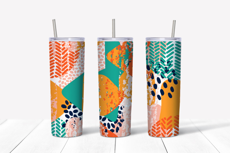 20oz-skinny-tumbler-sublimation-bright-brush-strokes-png-sub