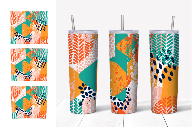 20oz-skinny-tumbler-sublimation-bright-brush-strokes-png-sub
