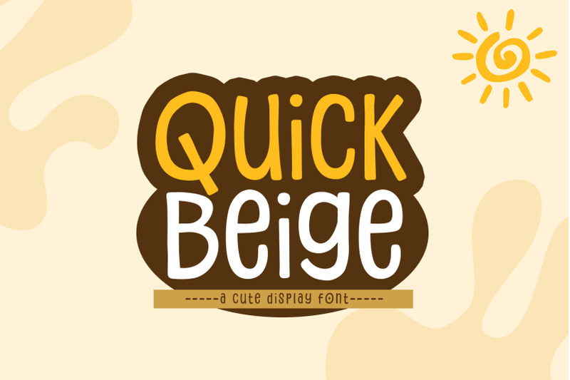 quick-beige