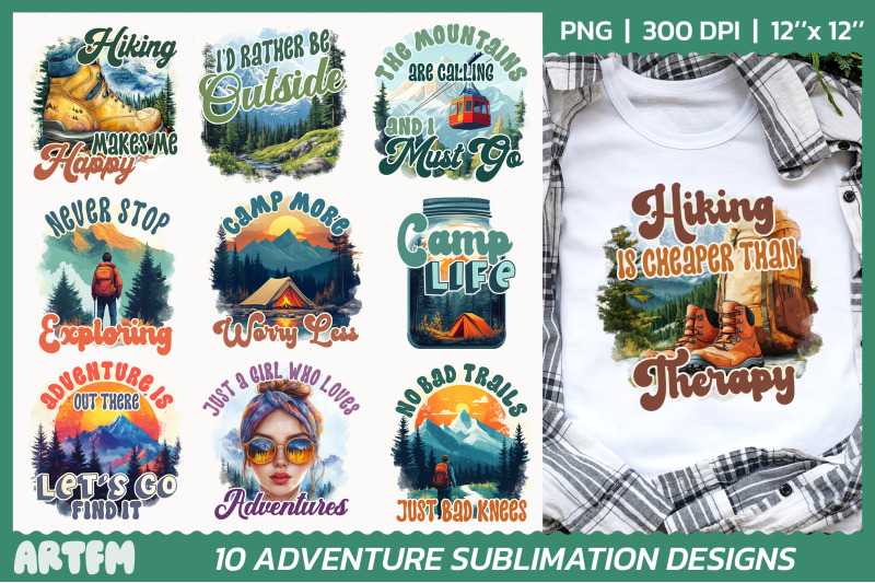 adventure-sublimation-bundle-camping-hiking-mountain-png