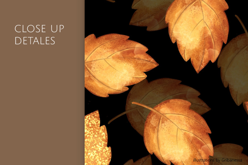 autumn-leaves-seamless-patterns