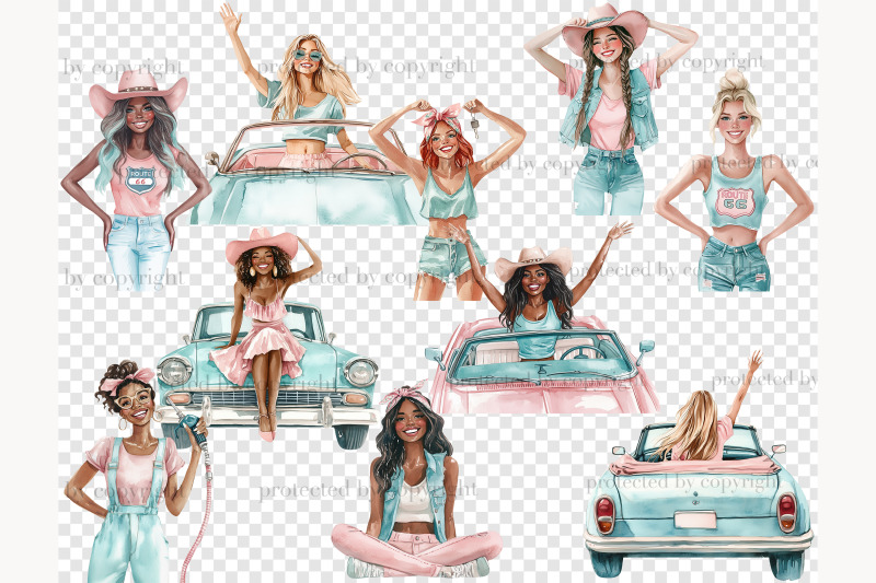 road-trip-clipart-vacation-png-bundle-grand-canyon