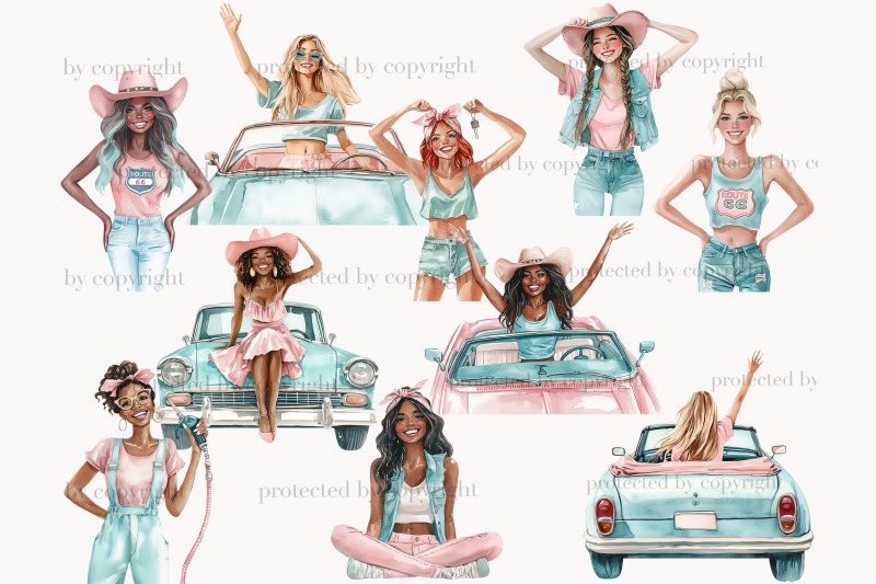 road-trip-clipart-vacation-png-bundle-grand-canyon