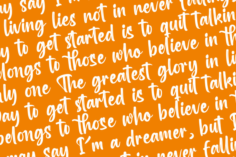interest-explore-modern-brush-font