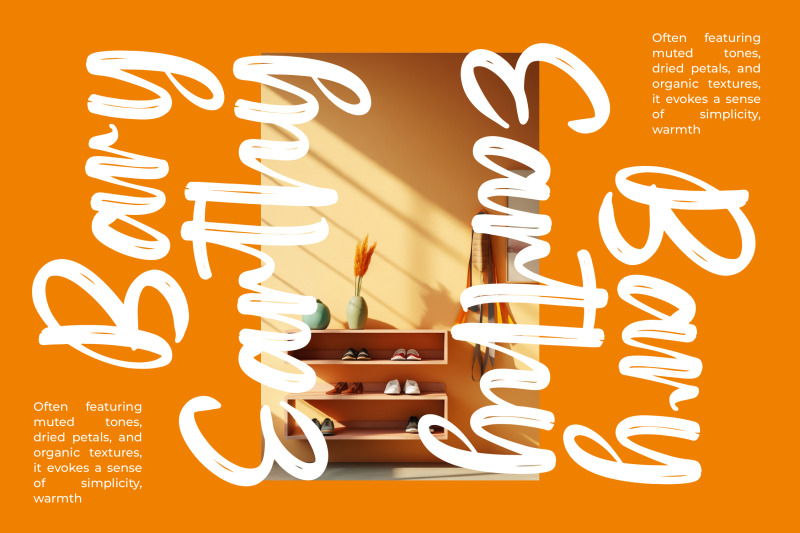 interest-explore-modern-brush-font