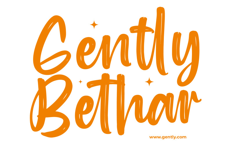 interest-explore-modern-brush-font
