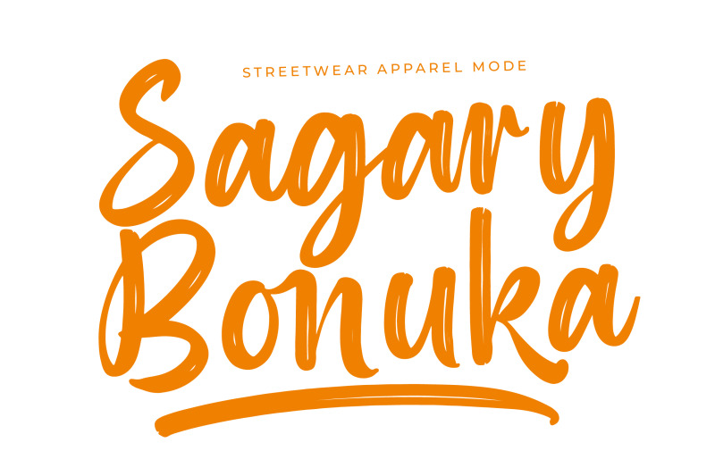 interest-explore-modern-brush-font