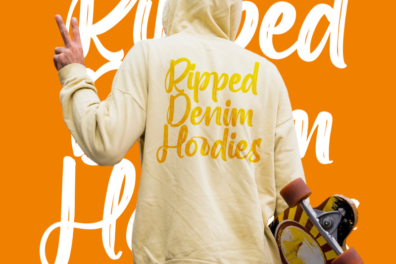 interest-explore-modern-brush-font