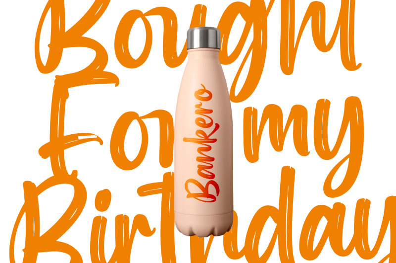 interest-explore-modern-brush-font