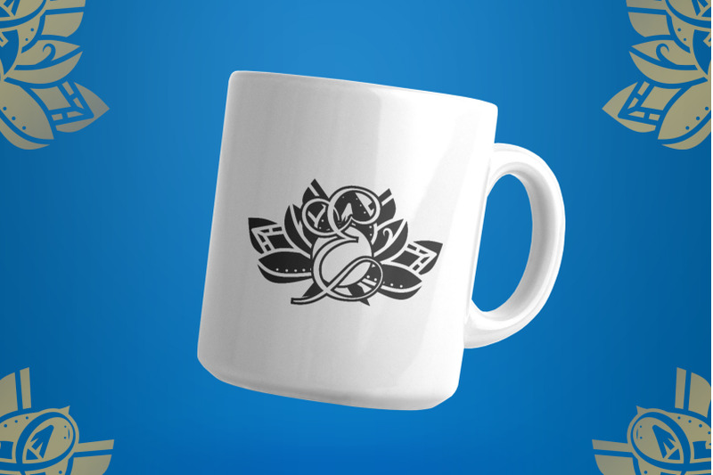 grow-lotus-mandala-monogram