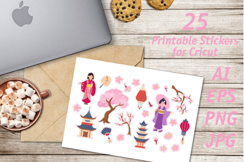 hanami-printable-stickers-cricut-design
