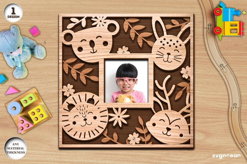 baby-photo-frames-laser-cut-bundle