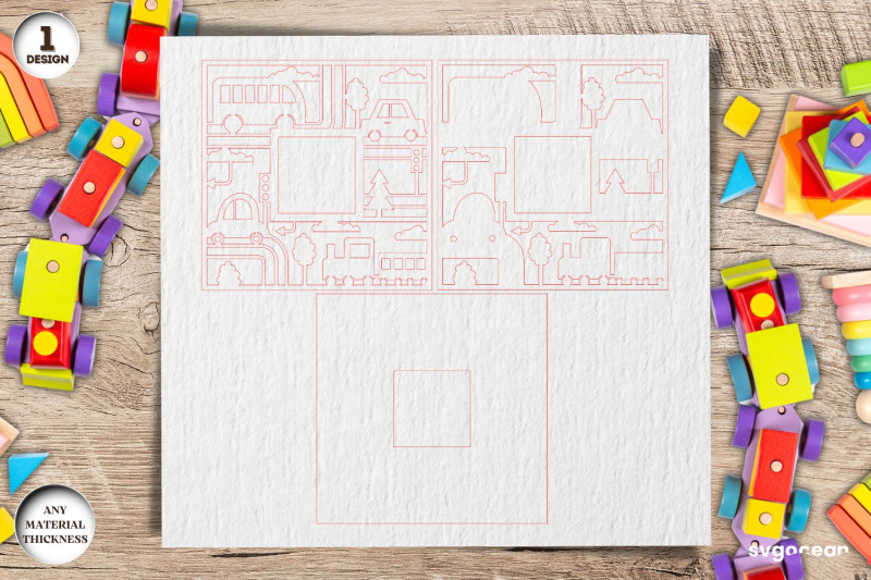 baby-photo-frames-laser-cut-bundle