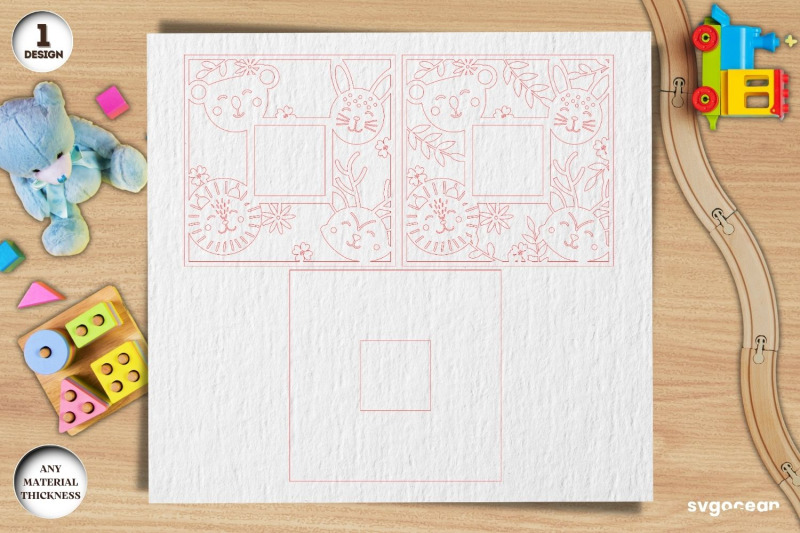 baby-photo-frames-laser-cut-bundle