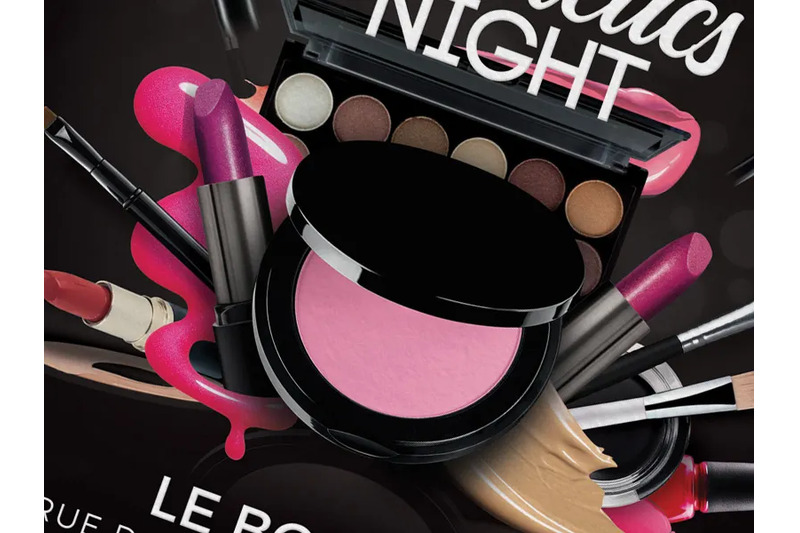 cosmetic-night-shop-presentation-flyer