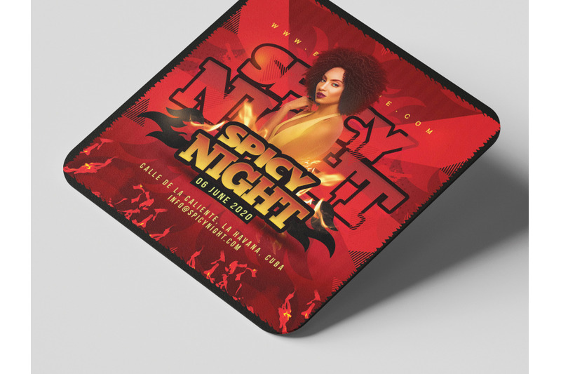 spicy-themed-night-flyer