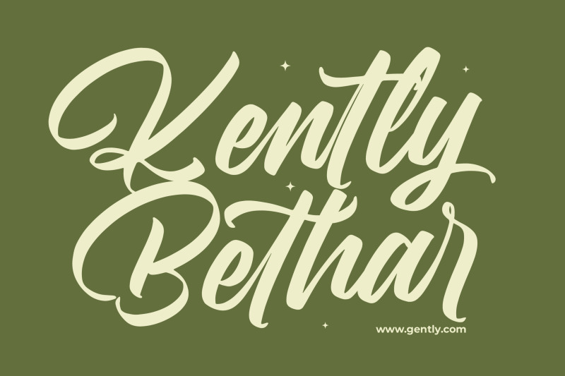 rushed-elegance-bold-calligraphy-font