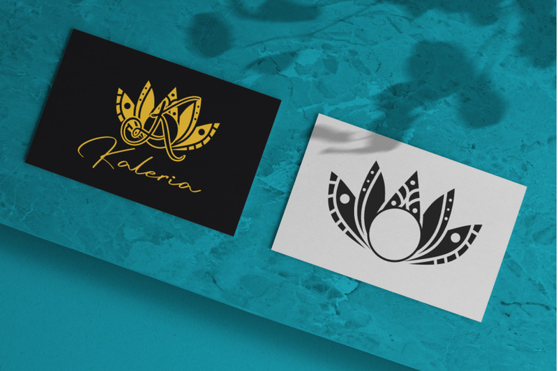 loyal-lotus-mandala-monogram