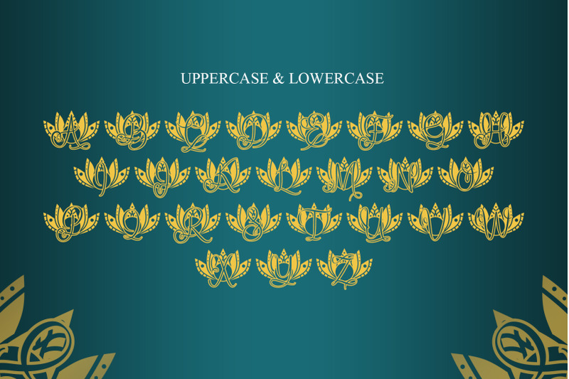 loyal-lotus-mandala-monogram