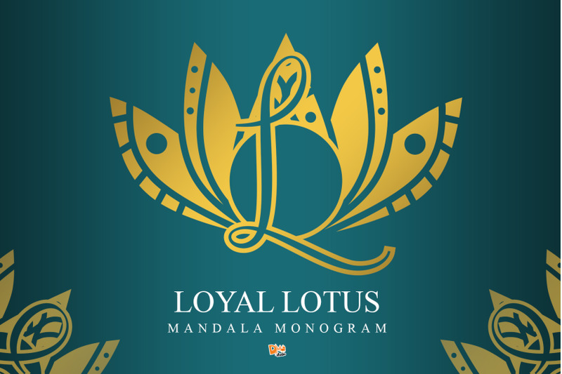 loyal-lotus-mandala-monogram