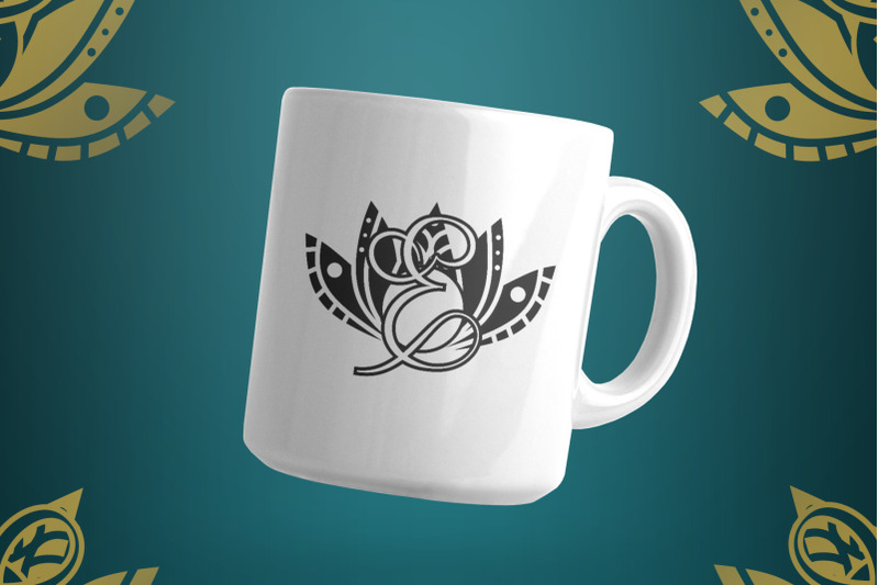 loyal-lotus-mandala-monogram