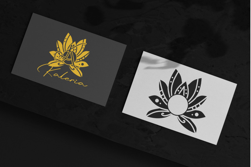 majestic-lotus-mandala-monogram