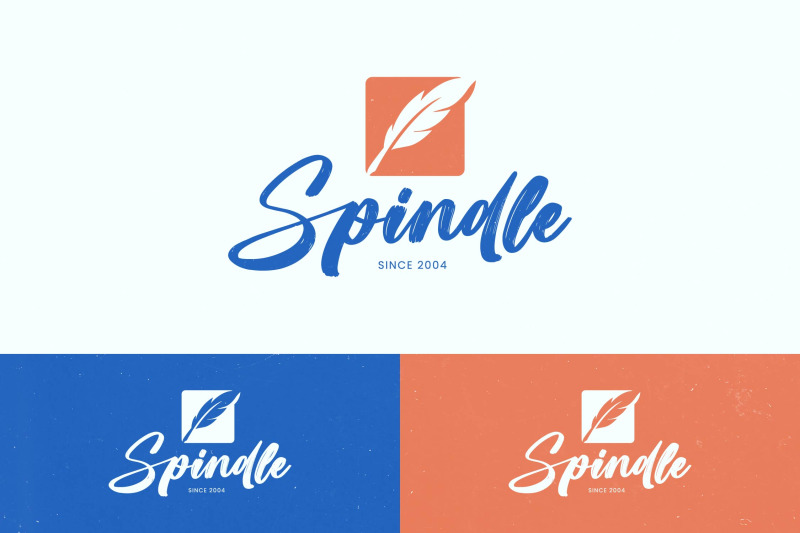 sketch-checkin-bold-brush-font