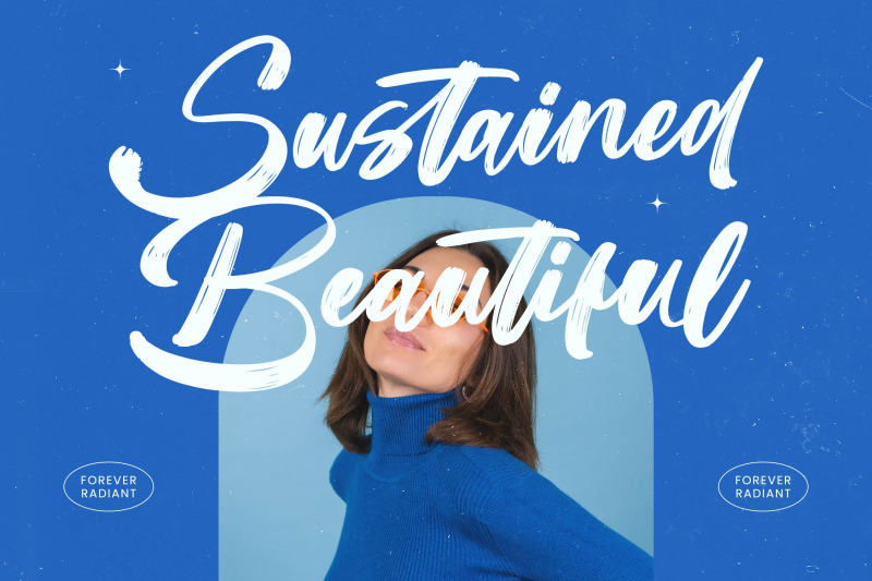 sketch-checkin-bold-brush-font