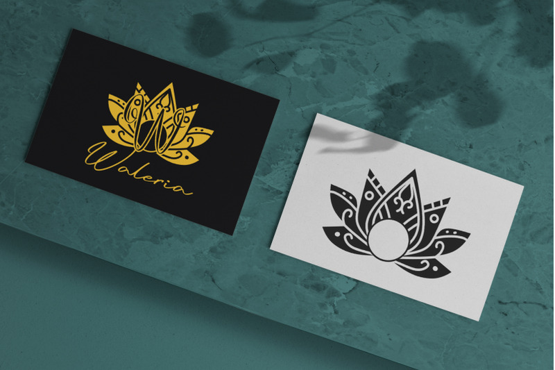 mindful-lotus-mandala-monogram
