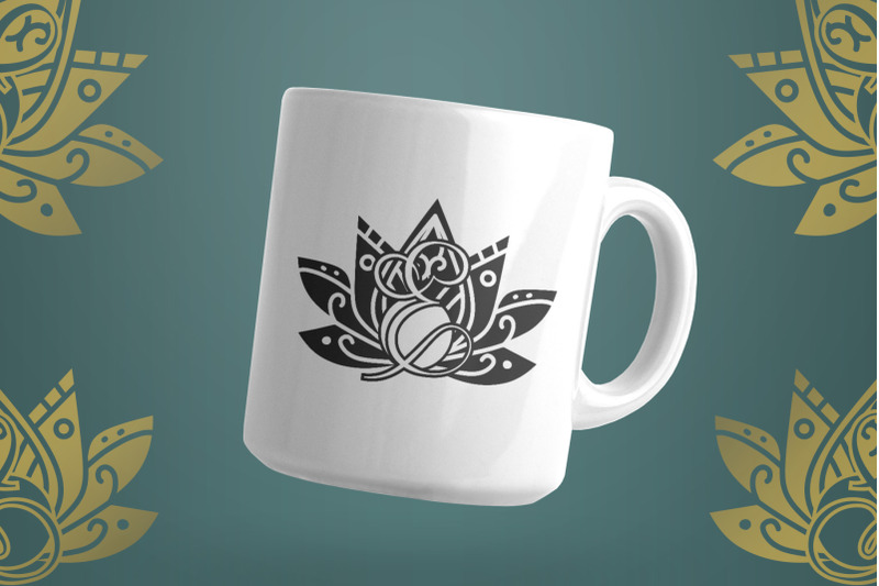 mindful-lotus-mandala-monogram