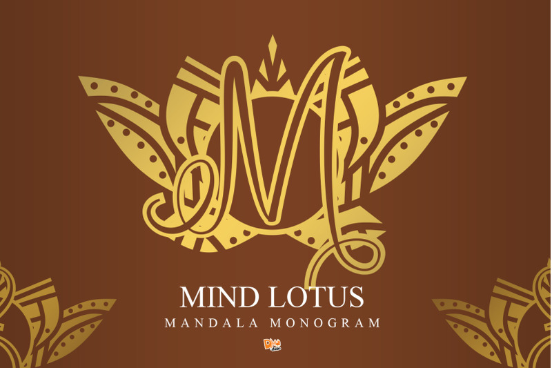 mind-lotus-mandala-monogram