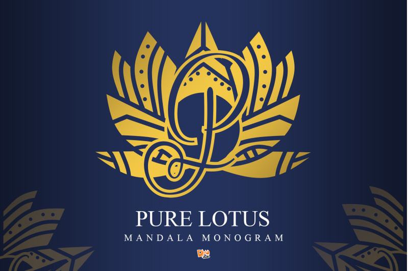 pure-lotus-mandala-monogram