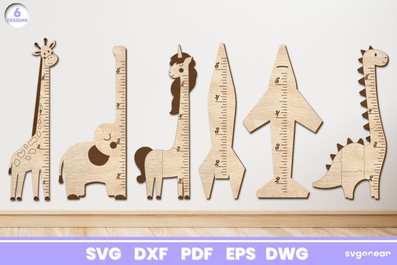 kids-height-charts-mega-bundle