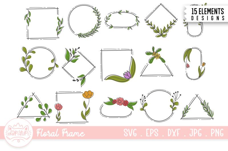floral-frame-clipart-bundle