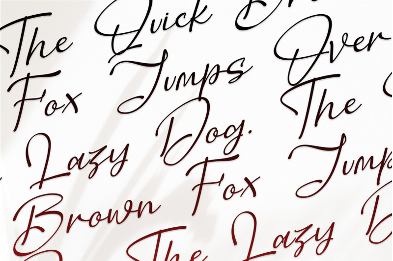 aesthetic-lettering