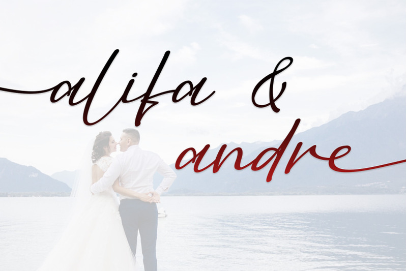 aesthetic-lettering