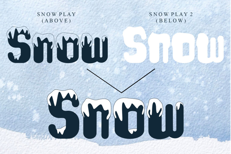 snow-play